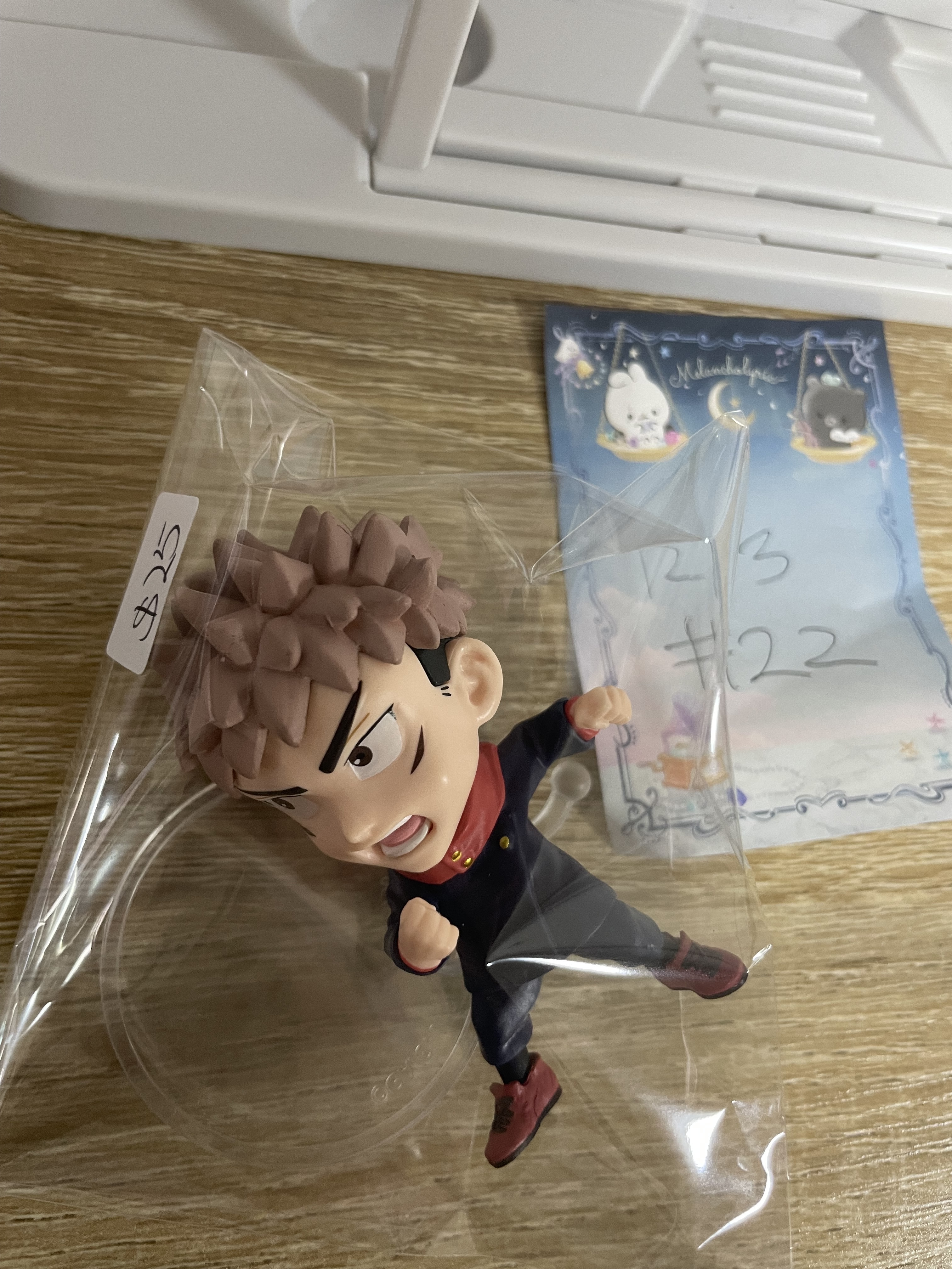 咒術迴戰 虎杖 figure#22