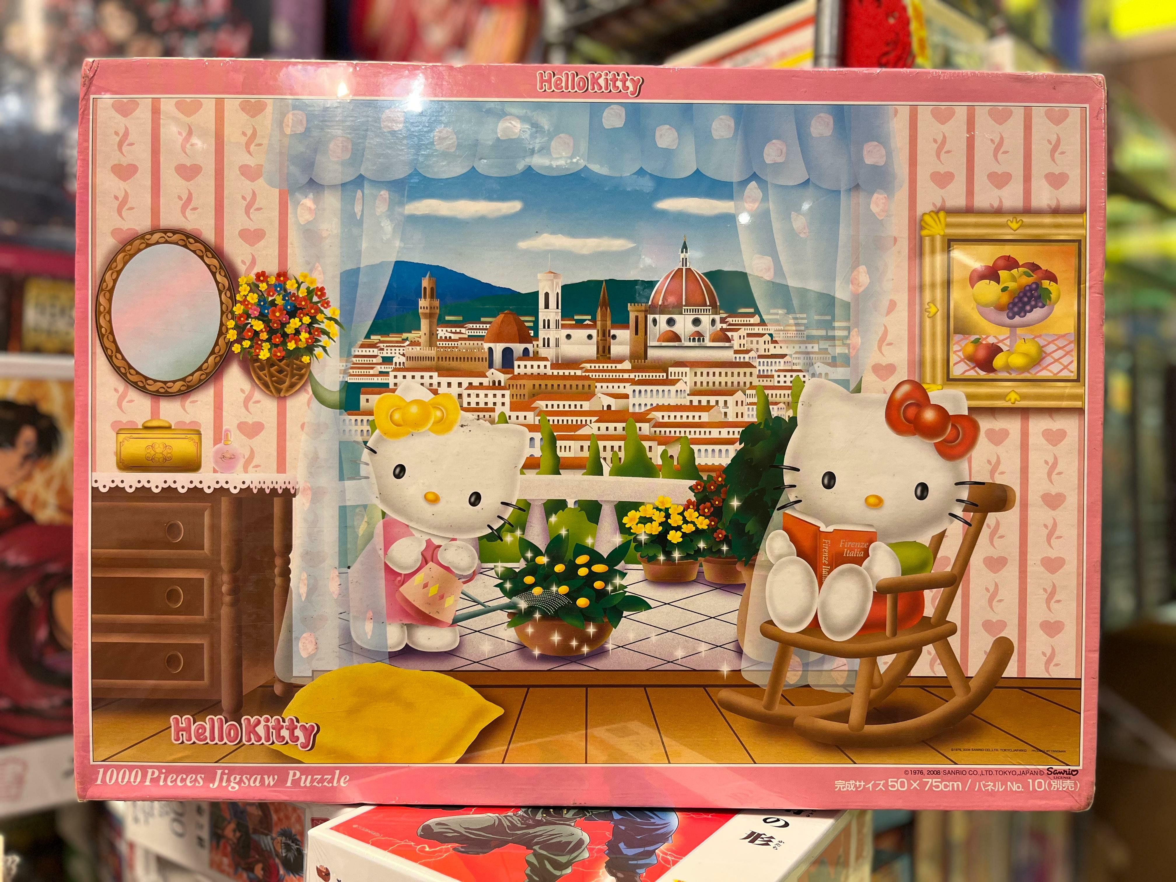 哈囉吉蒂-佛羅倫斯 (絕版)