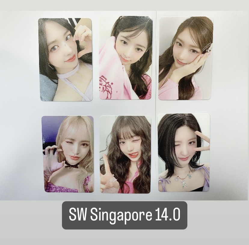 THE 1st EP [I'VE MINE] (連特典)