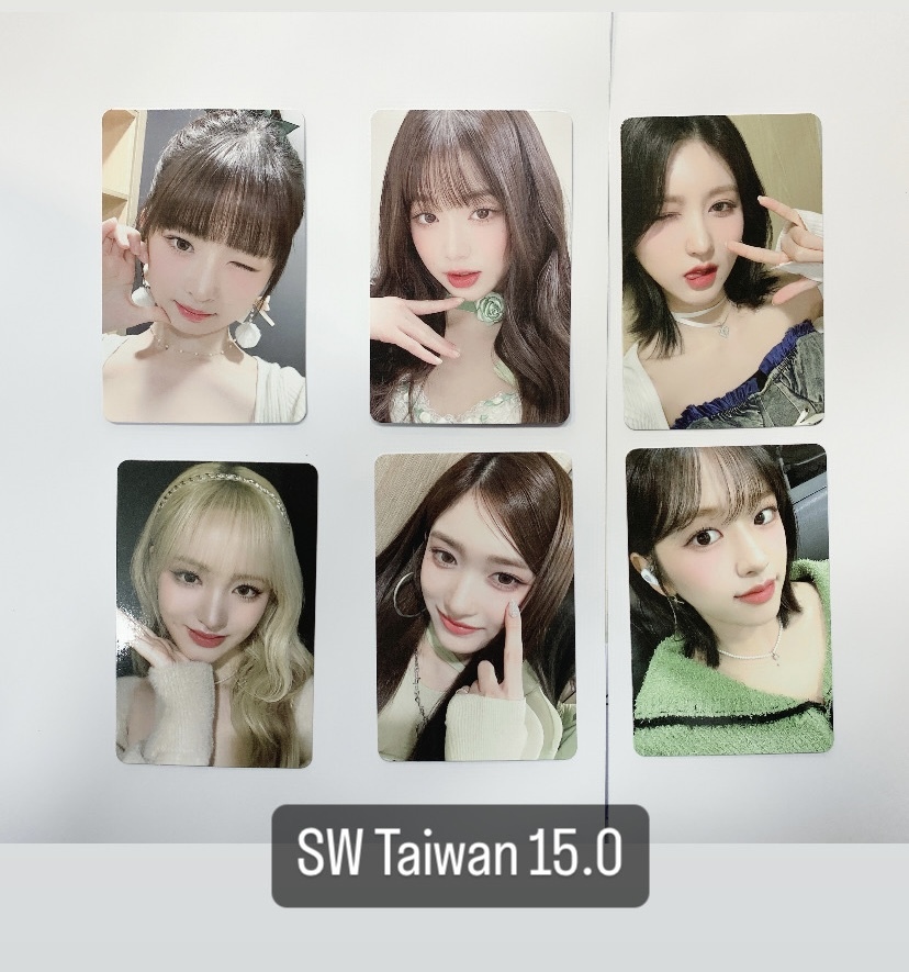 THE 1st EP [I'VE MINE] (連特典)