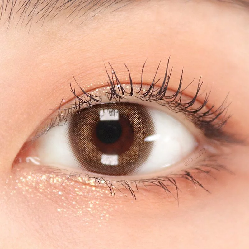 [半年拋][散光] Lensme Torica Cendible 1 Month Brown 隱形眼鏡｜1片