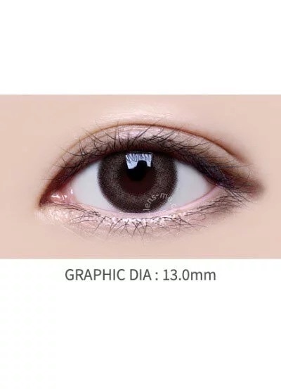 [月拋][散光] Lensme Torica 1 Month Cendible Gray 隱形眼鏡｜2片