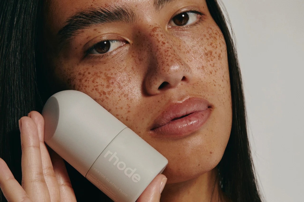 （預購）RHODE 光澤保濕凝膠精華peptide glazing fluid THE DEWY HYDRATION LAYER