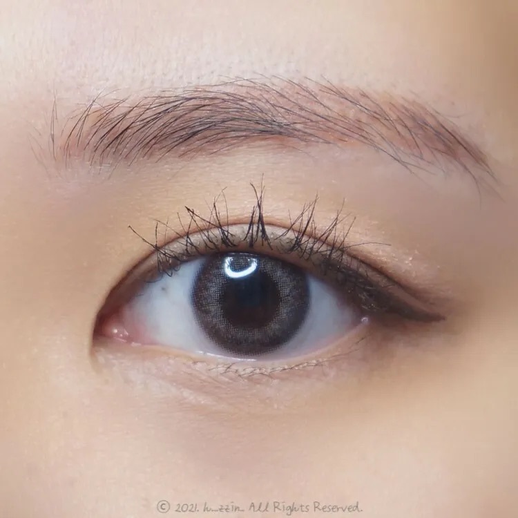 [半年拋][散光] Lensme Torica Cendible 1 Month Gray 隱形眼鏡｜1片