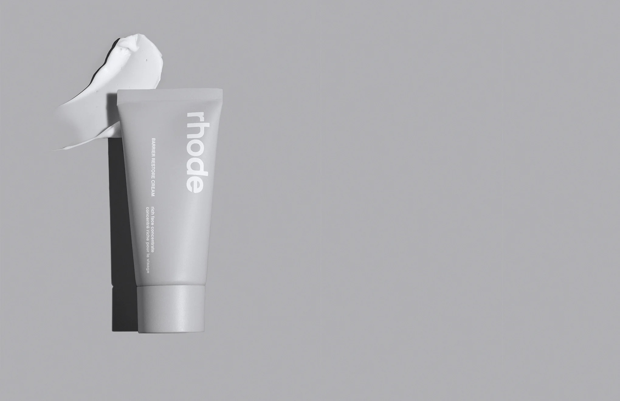 （預購）RHODE 保濕修復面霜barrier restore cream THE RICH RECOVERY LAYER