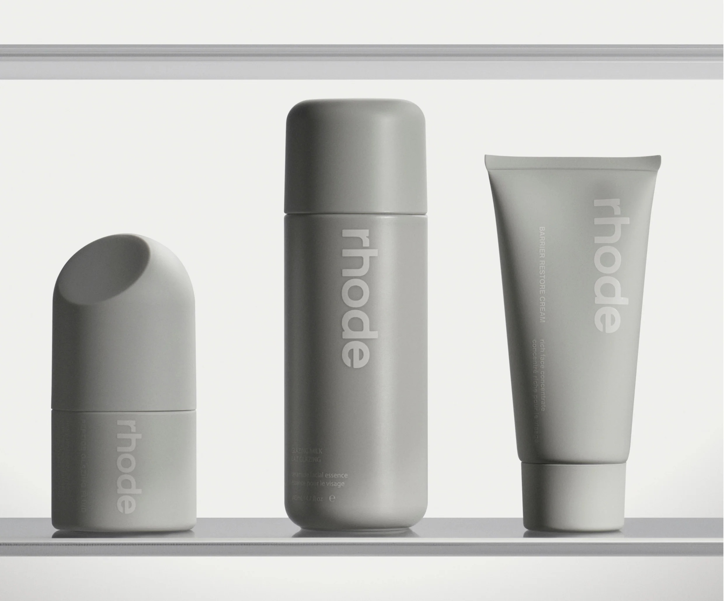 RHODE 護膚優惠組合the barrier set SKIN NOURISHING TRIO