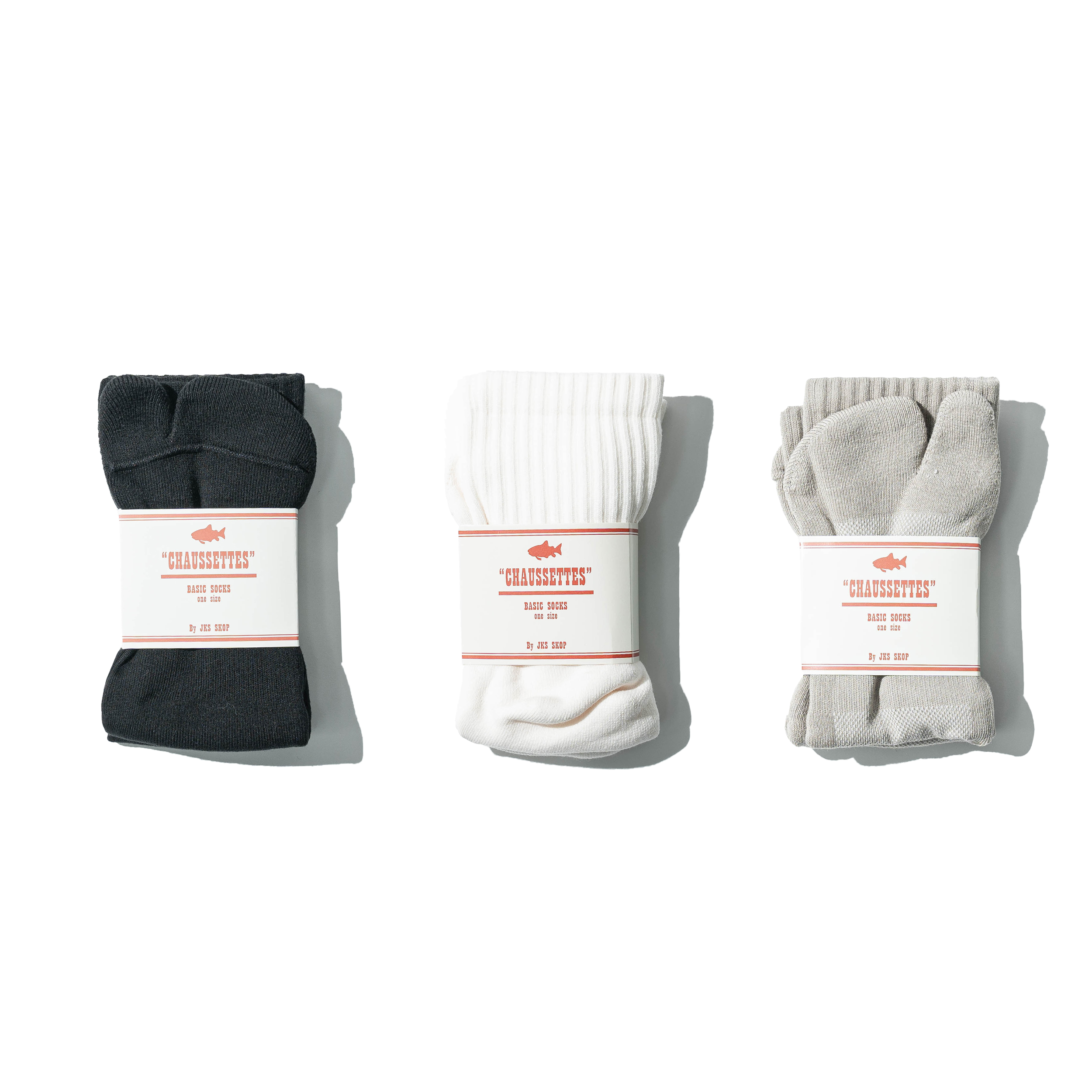 AGILITY Tabi Ribbed Socks 毛巾底 分趾襪 [SC-Tabi]