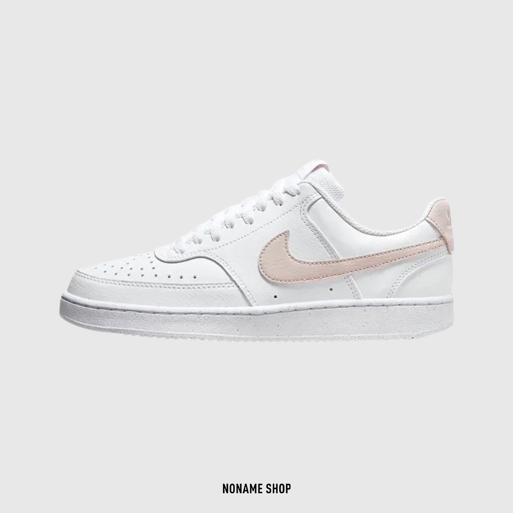 NIKE COURT VISION NEXT NATURE 環保材質 奶茶 (女款)