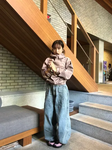 韓國限定 FILA INTERUN 休閒運動鞋 韓韶禧著用