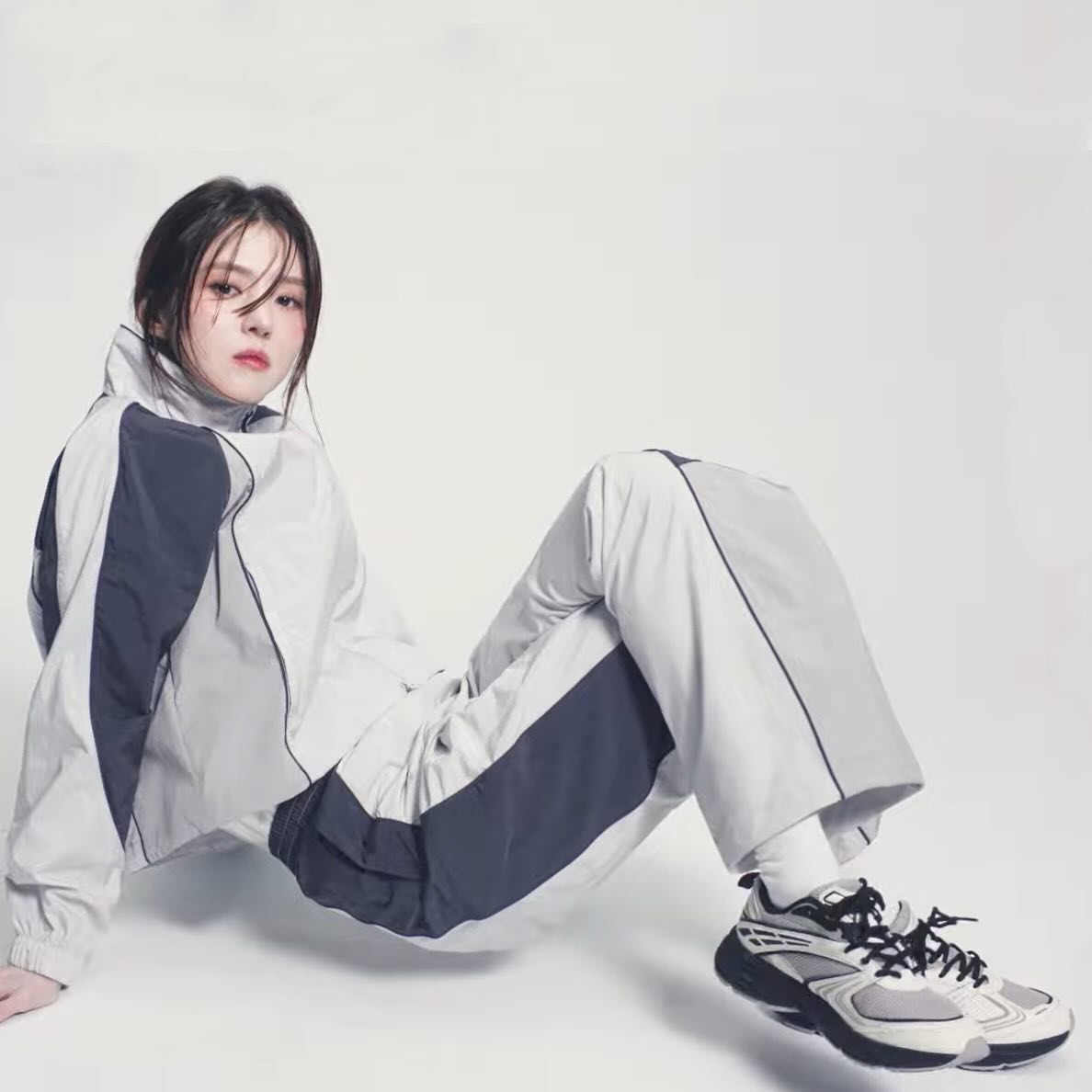 韓國限定 FILA INTERUN 休閒運動鞋 韓韶禧著用