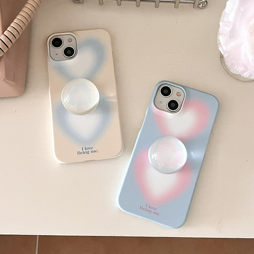 Mademoment- Two Heart Gradation(hard case)