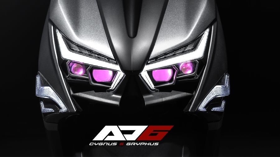 【AJ車燈國際】AJ6 大燈 霧燈 惡魔眼