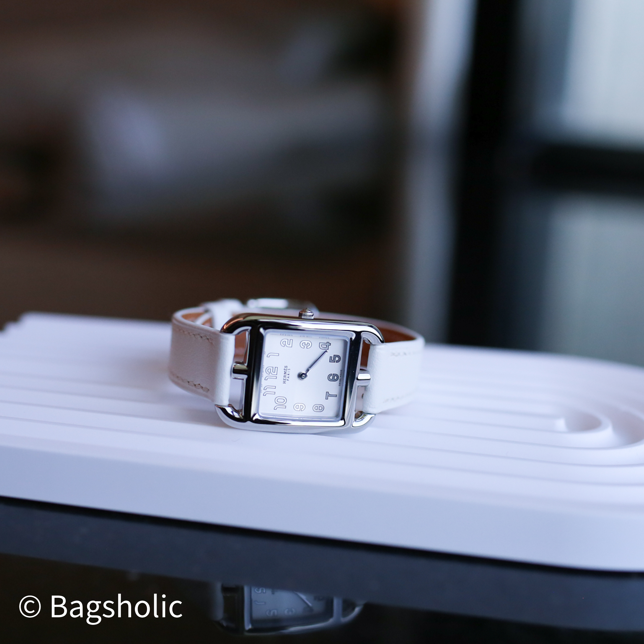 Hermes watch Cape Cod