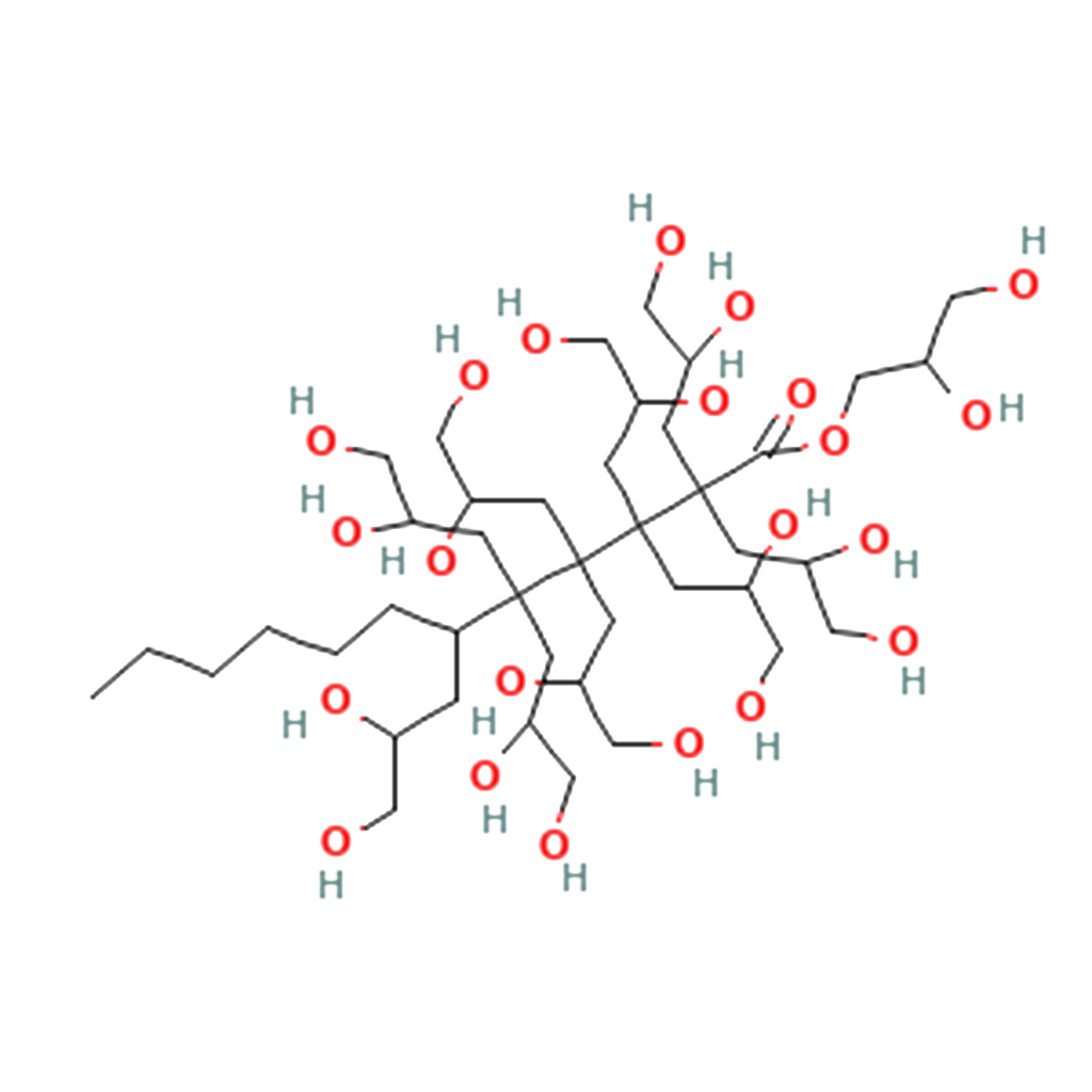 聚甘油-10月桂酸酯, POLYGLYCERYL-10 LAURATE, 乳化劑, 表面活性劑, 化妝品添加物, 化妝品成分, 保養品成分, 保養品添加物, 非油膩感, 穩定乳液, 素食友好, 植物性原料, 潔面乳, 面霜, 乳液, 卸妝產品, 安全