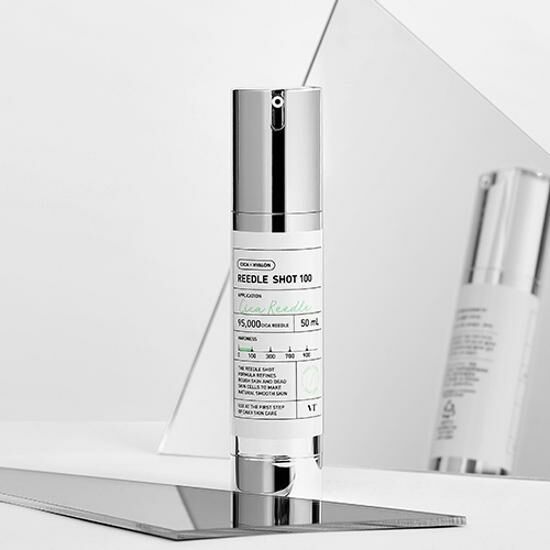 VT 改善角質毛孔100微針精華 精華 50ml