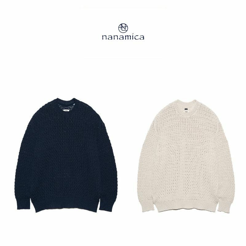 nanamica 北臉 日本 爆米花毛衣