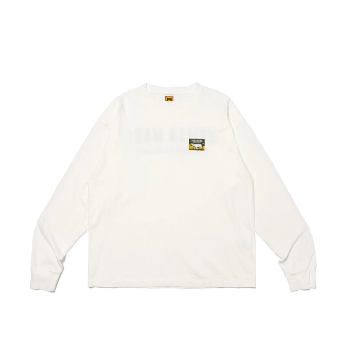 GRAPHIC L/S T-SHIRT