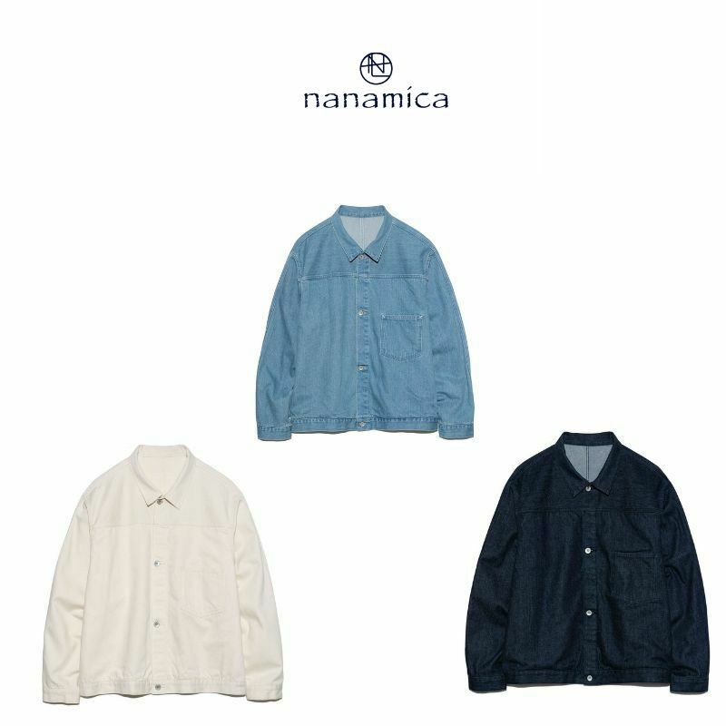 nanamica 鈕扣夾克 防風外套 北臉 日本