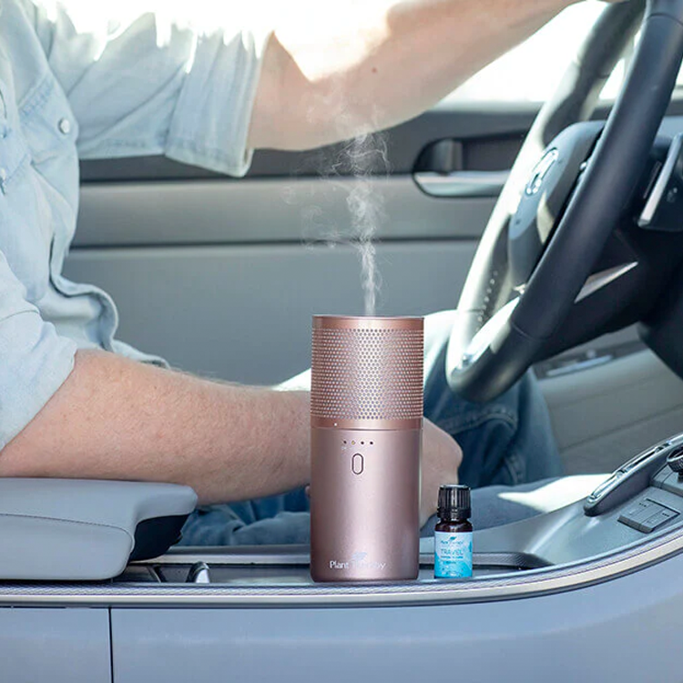 ［特惠套裝］Plant Therapy 輕便攜帶香薰擴香機