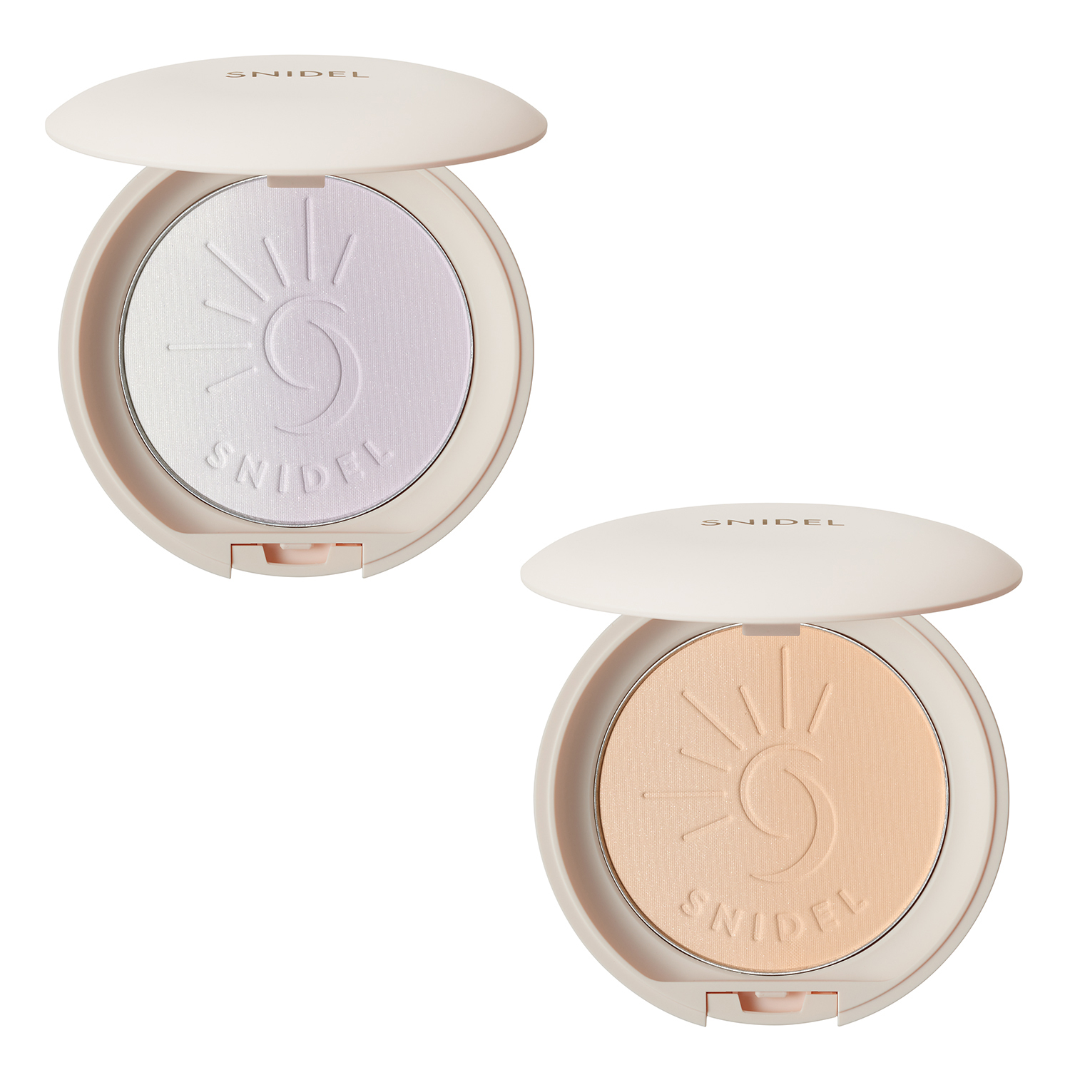 [限定] SNIDEL BEAUTY Pressed Powder UV n SPF50 PA++++ EX00 & EX01 8.1g