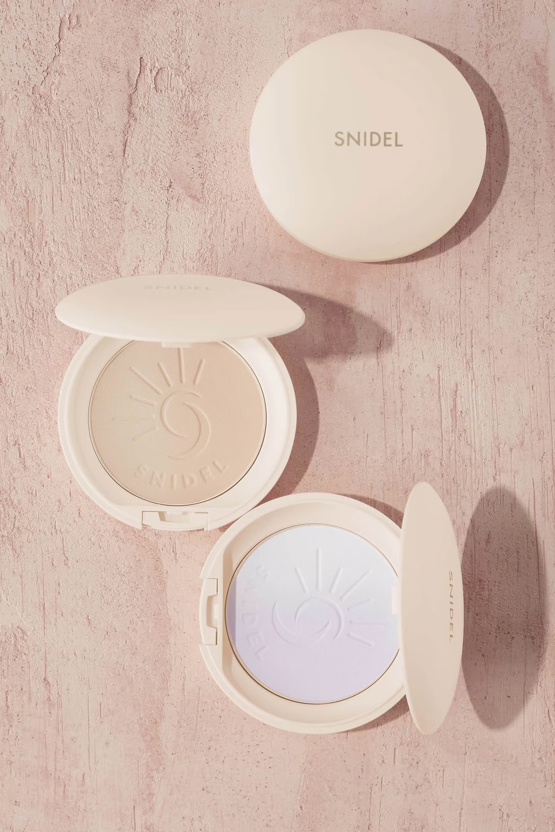 [限定] SNIDEL BEAUTY Pressed Powder UV n SPF50 PA++++ EX00 & EX01 8.1g