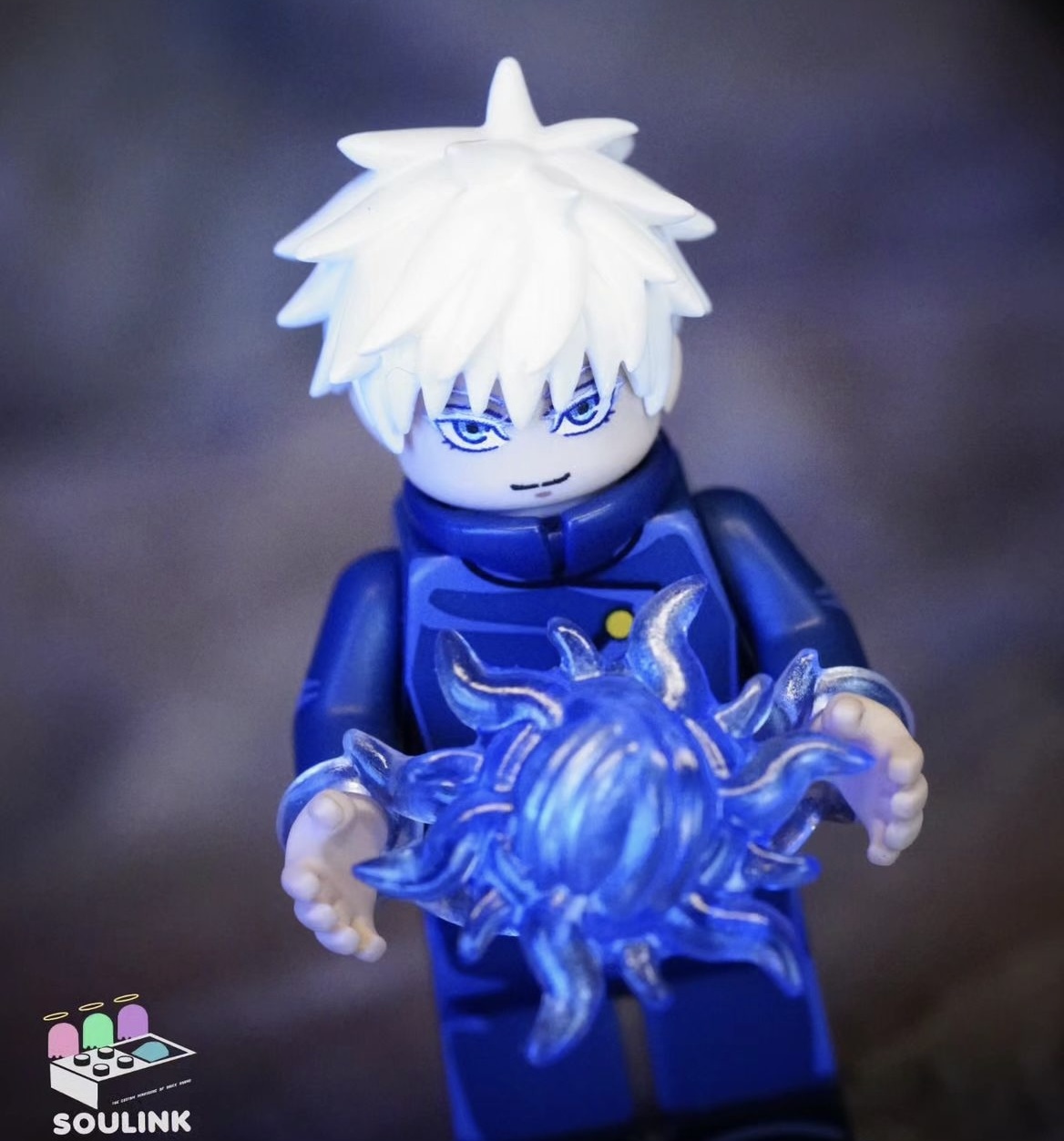 【Soulink】五條悟