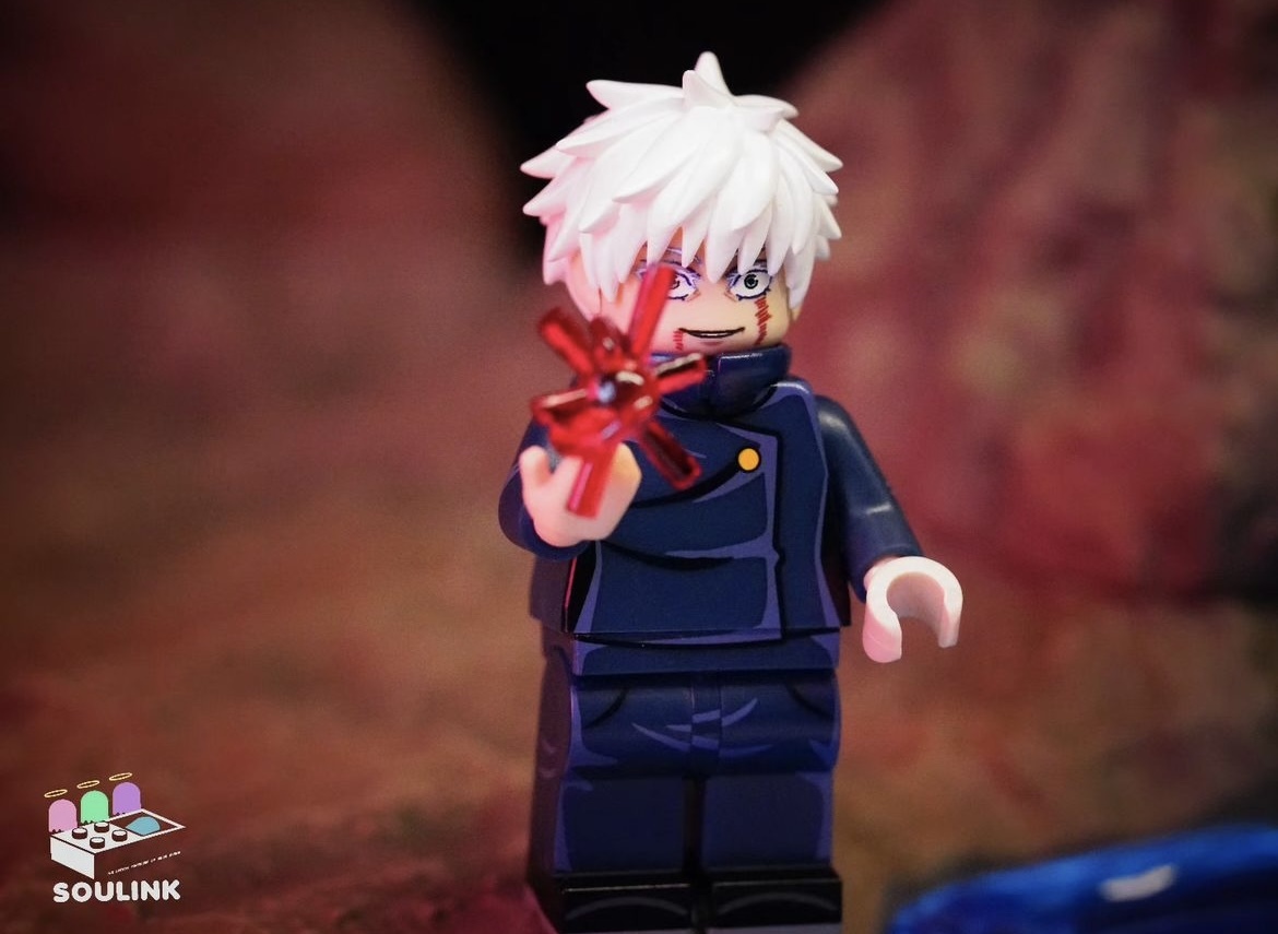 【Soulink】五條悟