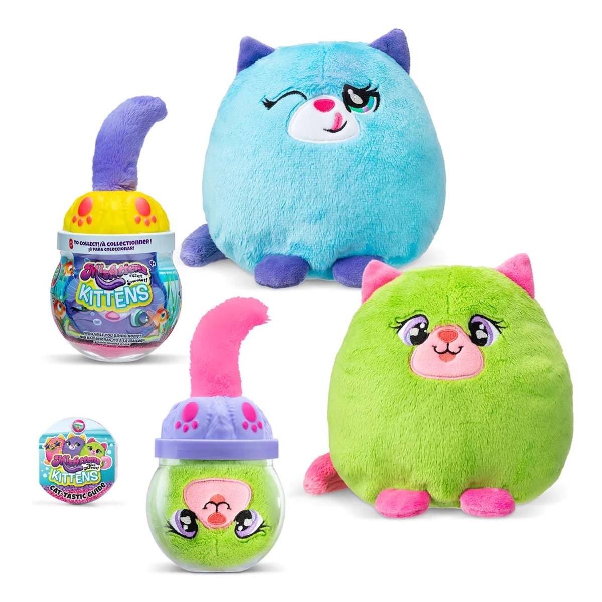 魚缸小貓-第一彈