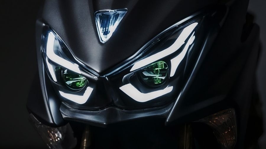 【AJ車燈國際】AJ FORCE 大燈 魚眼大燈