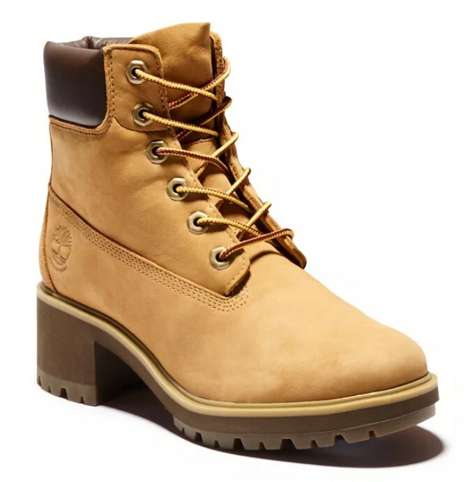 【預購】Timberland F031250 女裝Kinsley高跟中筒靴