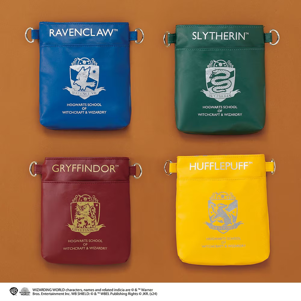 [預購] 哈利·波特筆袋