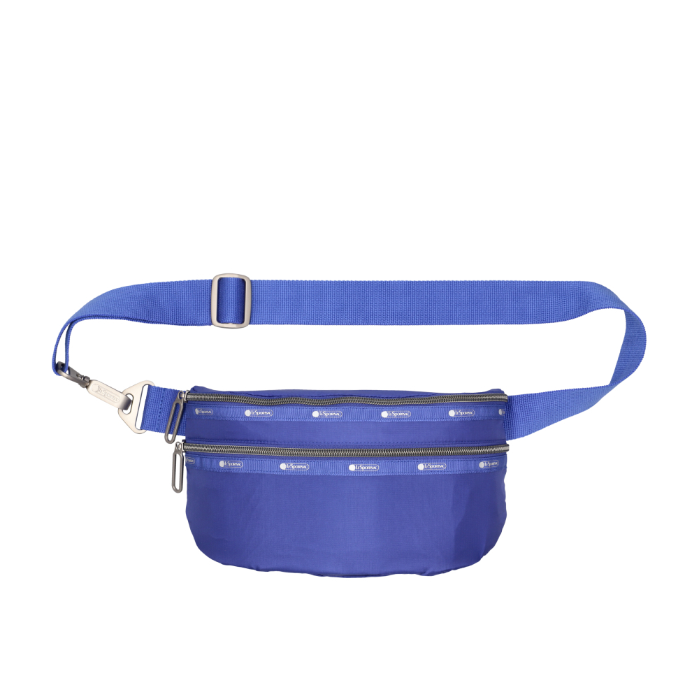 LeSportsac - ESSENTIAL BELT BAG 行動腰包 - 電光藍
