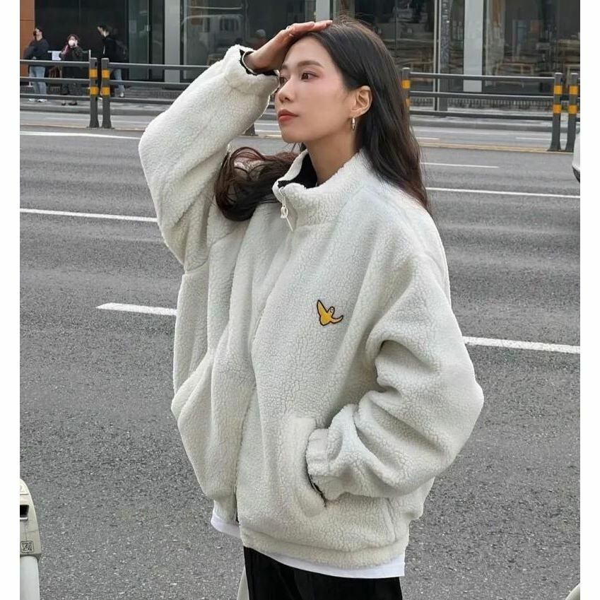 WHAT IT ISNT 天使雙面外套