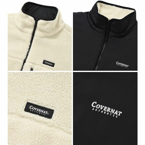 Covernat 雙面外套