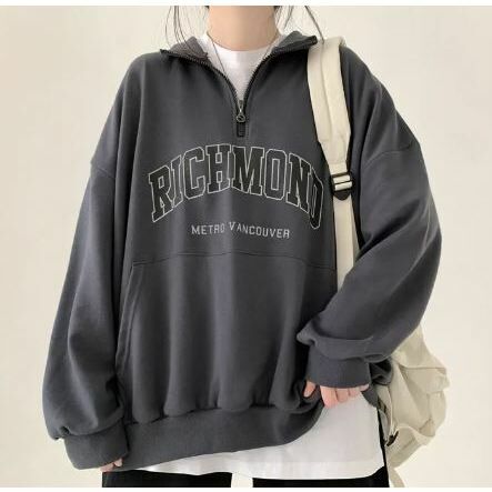 RICHMOND POLO領大學T