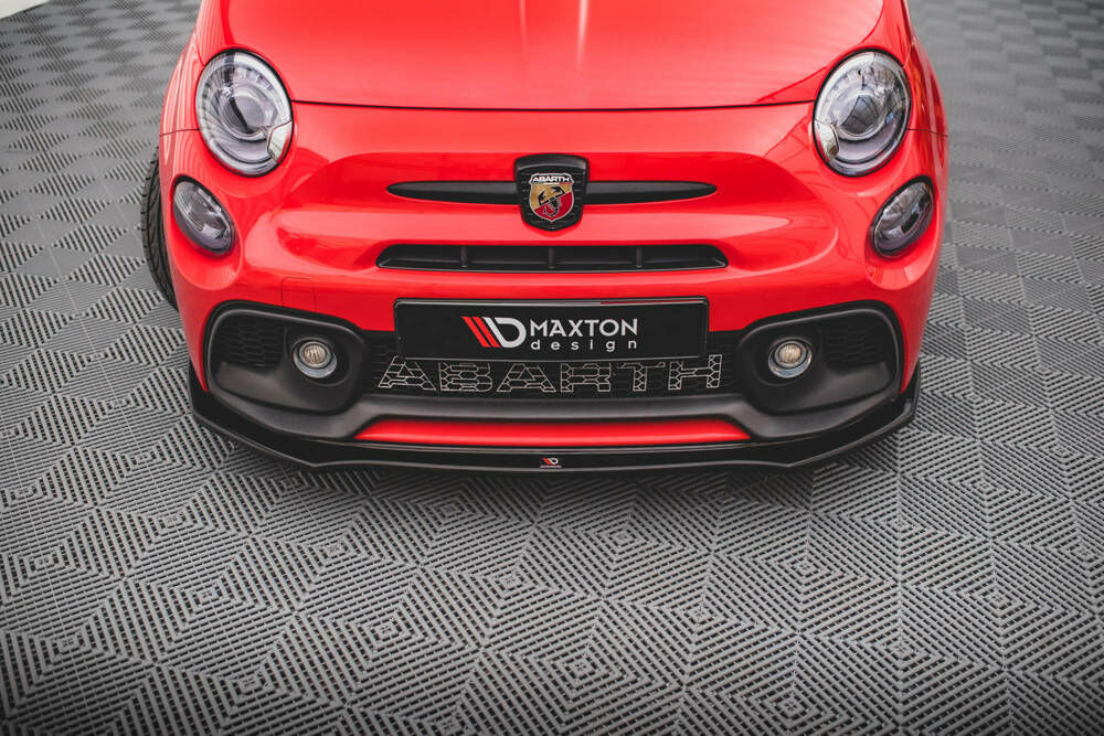 MAXTON DESIGN 車頂尾翼 FIAT 500 ABARTH 2016-