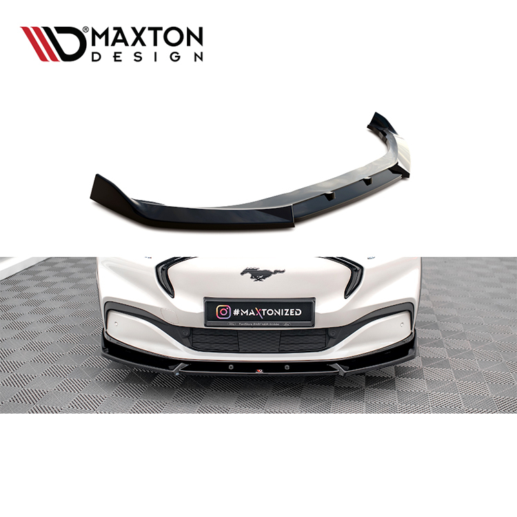 MAXTON DESIGN V1 前下巴 FORD MUSTANG MACH-E