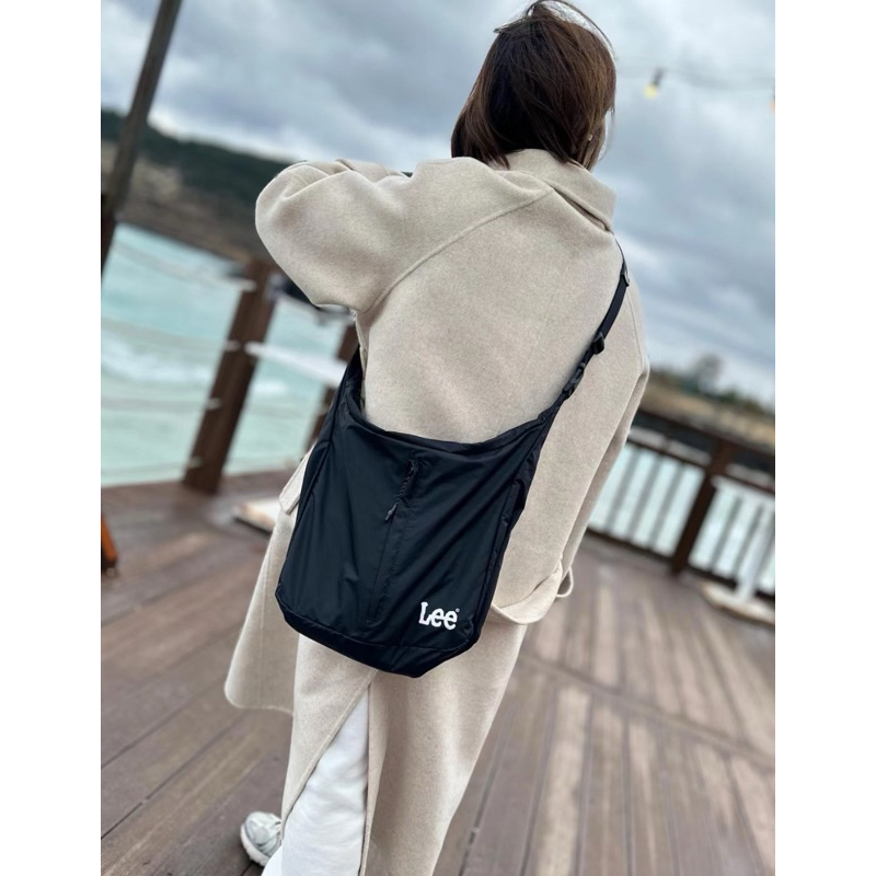 LEE尼龍包(可斜背)