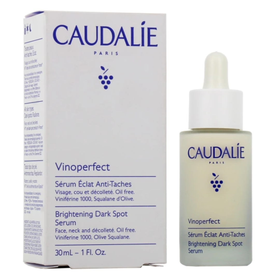CAUDALIE Vinoperfect シミ対策美容液 30mL Caudalie Vinoperfect Anti-Dark Spot Radiance Serum Vitamin C