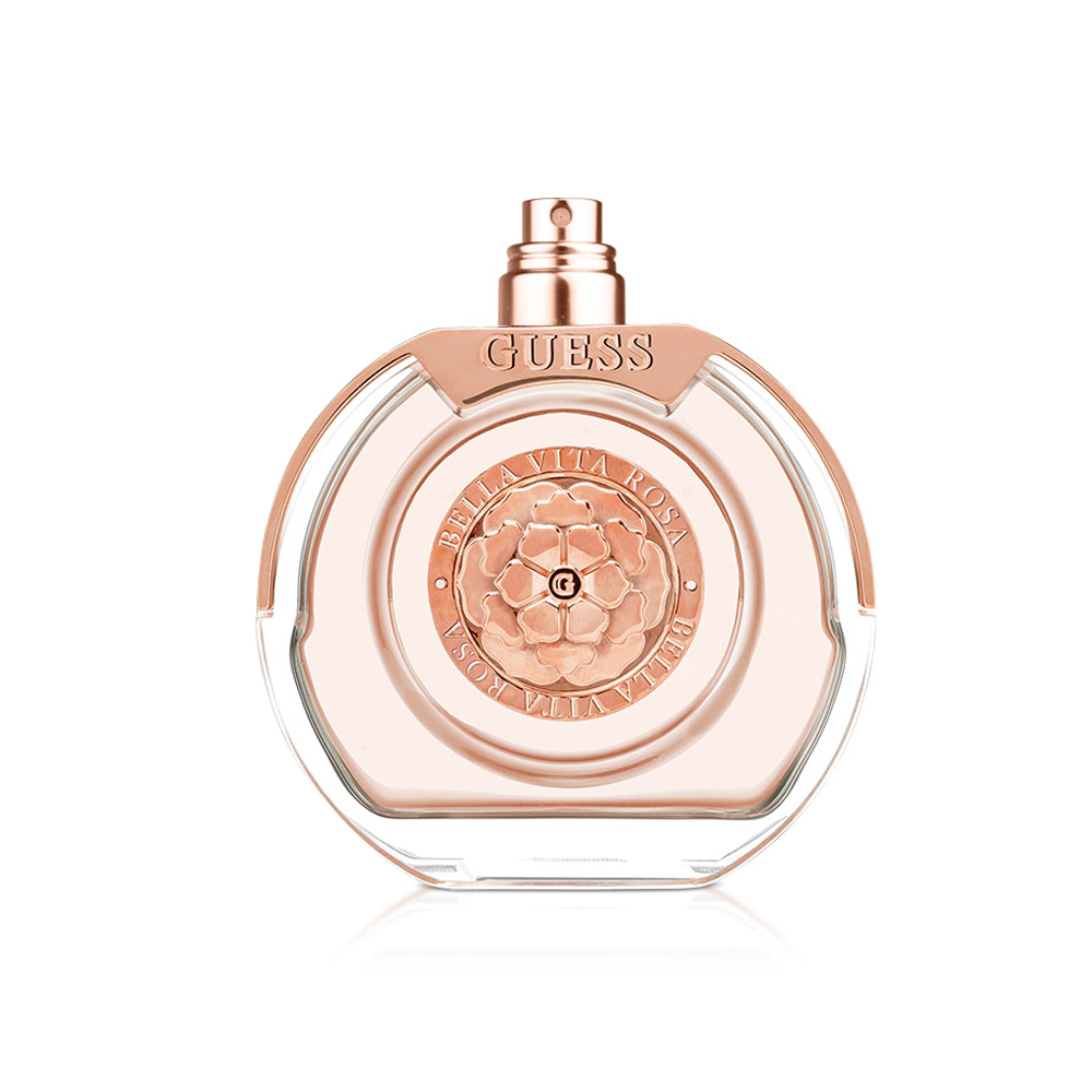 GUESS 瑰麗風華女性淡香水100ml TESTER (環保盒/無蓋)