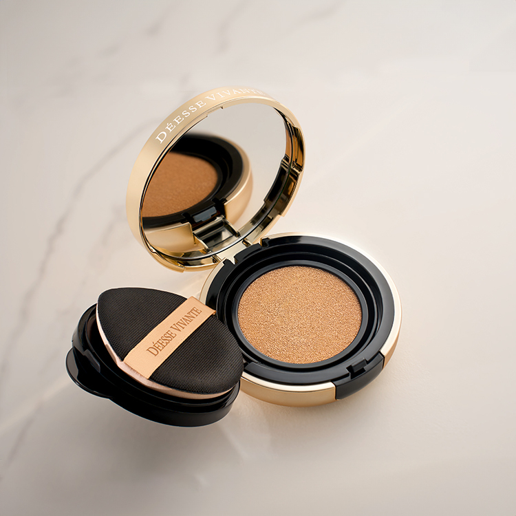 金鑽完美氣墊粉餅