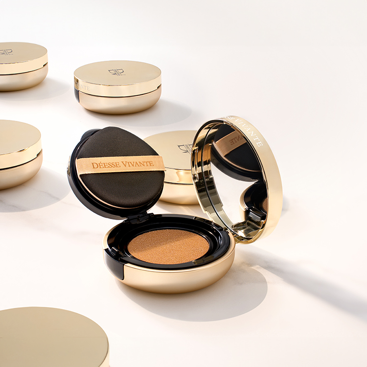 金鑽完美氣墊粉餅