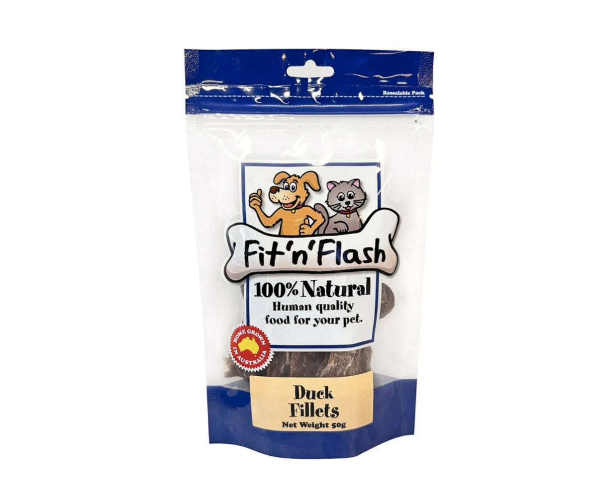 Fit'n'Flash - 鴨片 50G