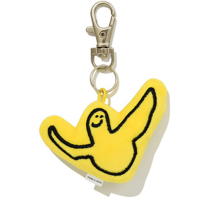 WHAT IT ISNT 小天使吊飾(小)