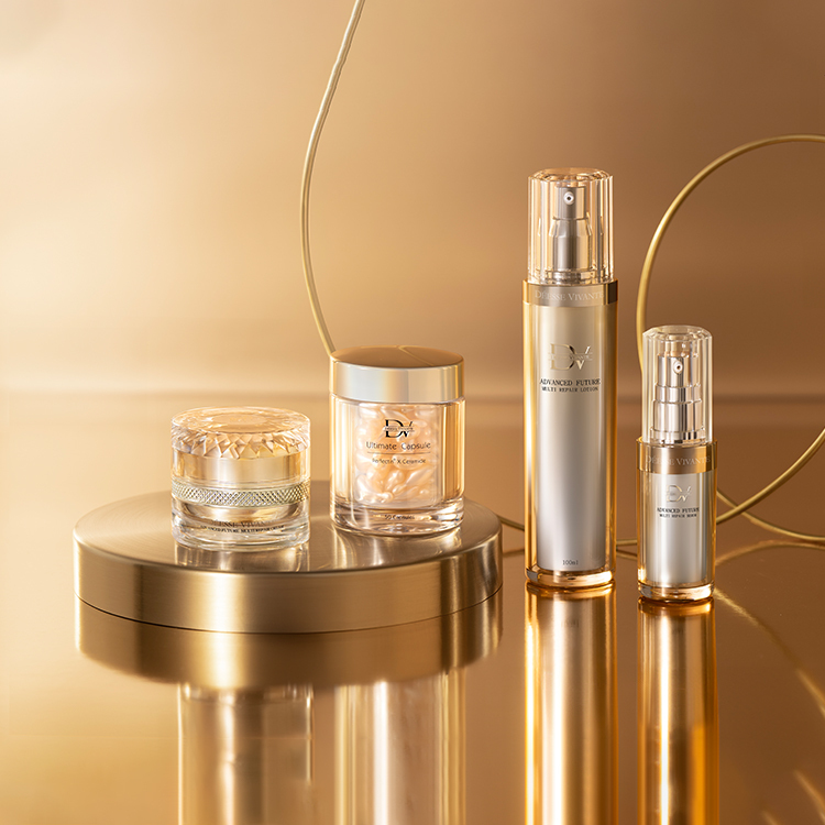 極致奢華金鑽賦活露(100ml)