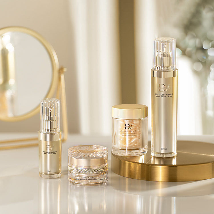 極致奢華金鑽賦活面霜(30ml)