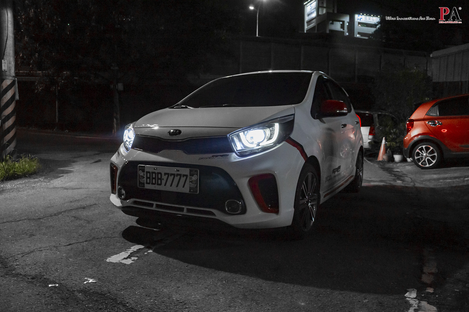 KIA Picanto｜LED套餐 大燈 室內燈 後車箱燈 牌照燈 方向燈 倒車燈 後霧燈 2019~2020