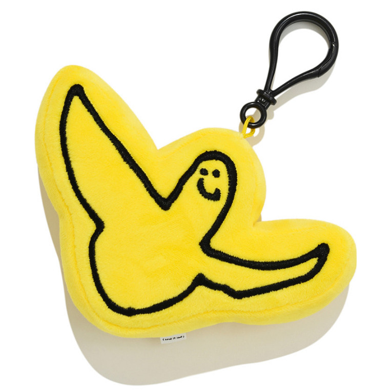 WHAT IT ISNT 小天使吊飾(大)