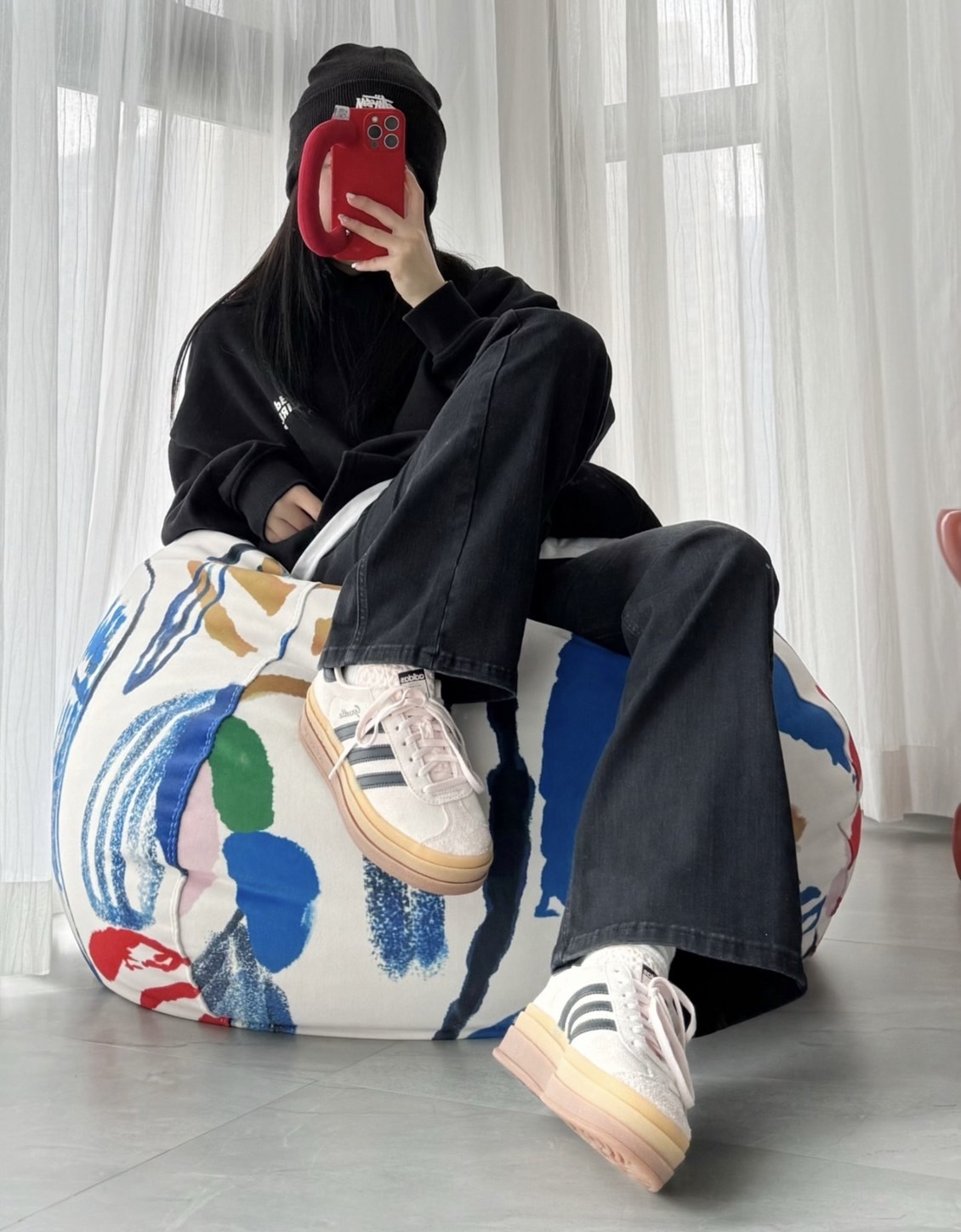 預購 ADIDAS ORIGINALS GAZELLE BOLD 抹茶蒙布朗