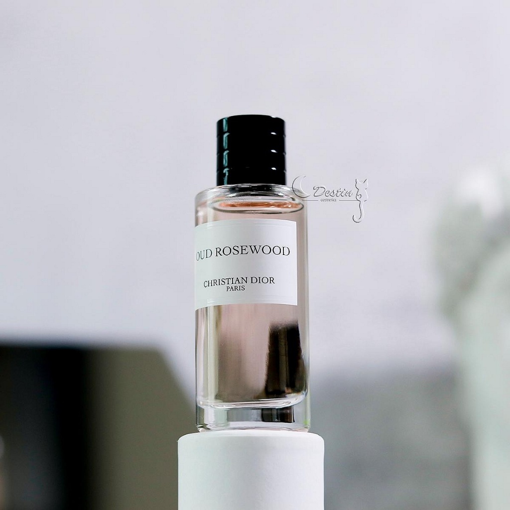Christian Dior 迪奧香氛世家沉香玫瑰木Oud Rosewood 淡香精7.5mL Q香